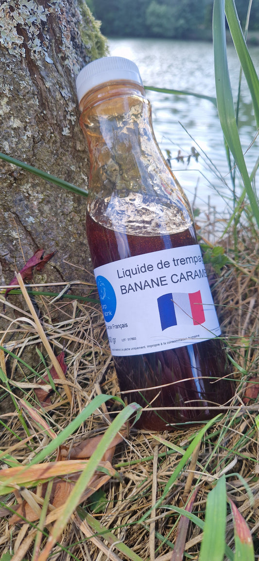 Liquides de trempages