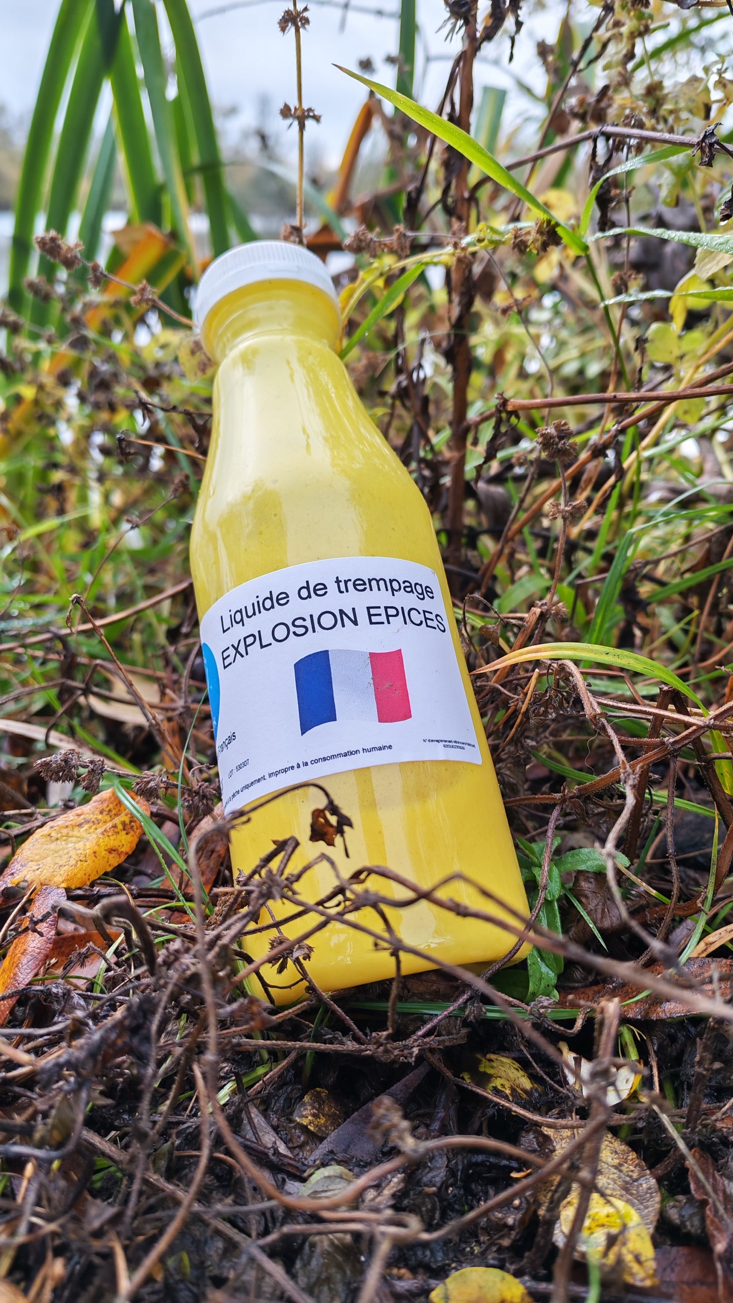 Liquides de trempages