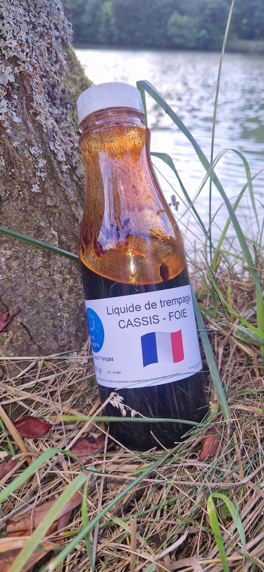 Liquides de trempages