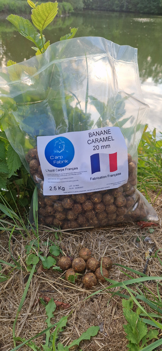 Bouillettes denses